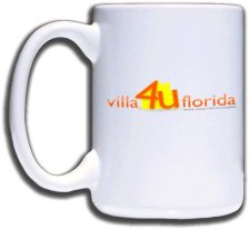 (image for) Villa4UFlorida Mug