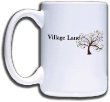 (image for) Village Lane Mug