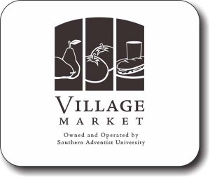 (image for) Village Market Mousepad