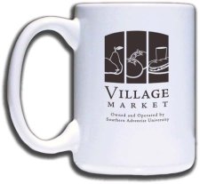 (image for) Village Market Mug