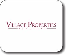 (image for) Village Properties Realtors Mousepad