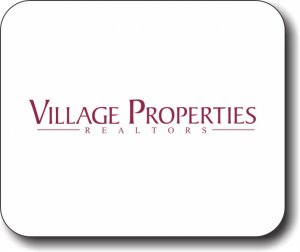 (image for) Village Properties Realtors Mousepad