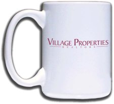 (image for) Village Properties Realtors Mug