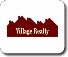 (image for) Village Realty Mousepad