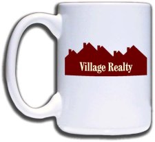 (image for) Village Realty Mug