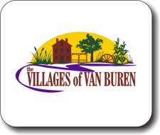 (image for) Villages of Van Buren, Inc Mousepad