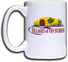 (image for) Villages of Van Buren, Inc Mug