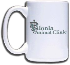 (image for) Vilonia Animal Clinic Mug