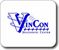 (image for) VinCon Diagnostic Center Mousepad