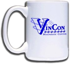 (image for) VinCon Diagnostic Center Mug