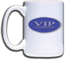 (image for) VIP Title Group Mug