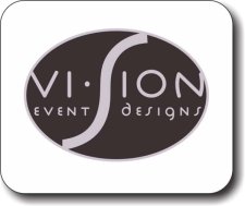(image for) Vision Event Designs Mousepad