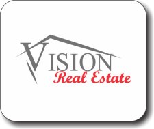 (image for) Vision Real Estate Mousepad