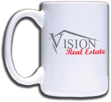 (image for) Vision Real Estate Mug