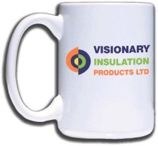 (image for) Visionary Insulation Products Ltd Mug