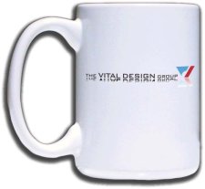 (image for) Vital Design Group, The Mug
