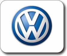 (image for) Volkswagen Mousepad
