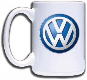 (image for) Volkswagen Mug