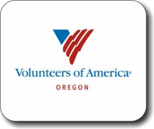 (image for) Volunteers of America Mousepad