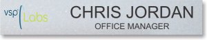 (image for) VSP Labs Nameplate