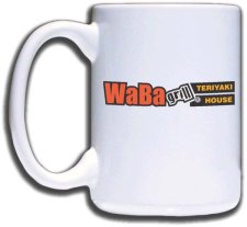 (image for) Waba Grill Mug