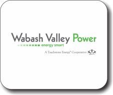 (image for) Wabash Valley Power Association Mousepad
