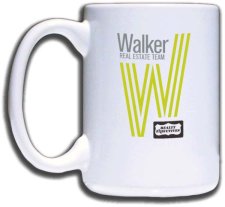 (image for) Walker Real Estate Team Mug