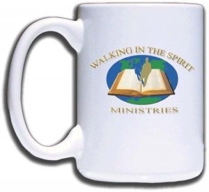 (image for) Walking In The Spirit Mug