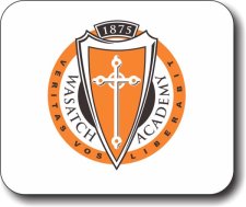(image for) Wasatch Academy Mousepad
