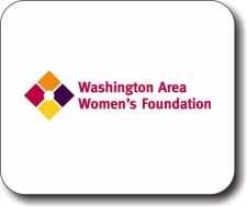 (image for) Washington Area Women's Foundation Mousepad