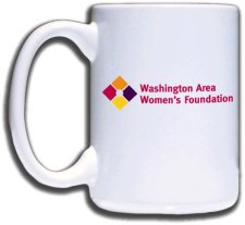 (image for) Washington Area Women's Foundation Mug