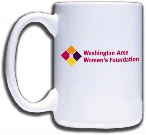 (image for) Washington Area Women\'s Foundation Mug