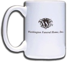 (image for) Washington Funeral Home, Inc. Mug