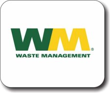 (image for) Waste Management Mousepad