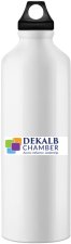 (image for) DeKalb Chamber of Commerce Water Bottle