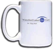 (image for) Waterford Lakes Eye Care Mug