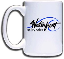 (image for) Waterfront Realty Sales Mug