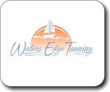 (image for) Waters Edge Tanning Mousepad