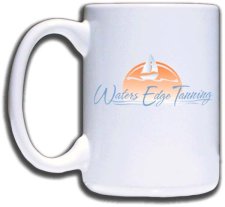 (image for) Waters Edge Tanning Mug