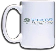(image for) Watertown Dental Care Mug