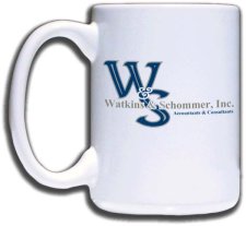 (image for) Watkins & Schommer, Inc. Mug