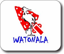 (image for) Watonala Lodge Mousepad