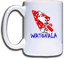 (image for) Watonala Lodge Mug