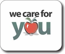(image for) We Care Health & Medical Service, P.C. Mousepad