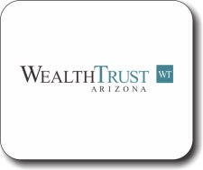 (image for) Wealth Trust Mousepad