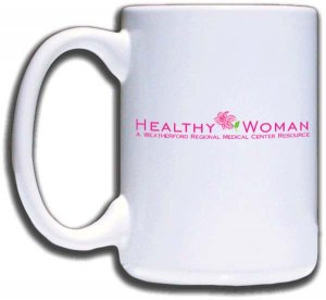 (image for) Weatherford Regional Medical Center Mug