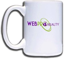 (image for) WebPro Realty Mug