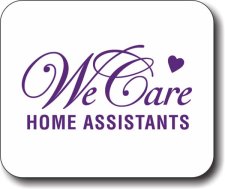 (image for) WeCare Home Assistants Mousepad