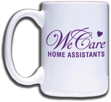 (image for) WeCare Home Assistants Mug