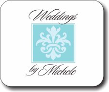 (image for) Weddings by Michele Mousepad